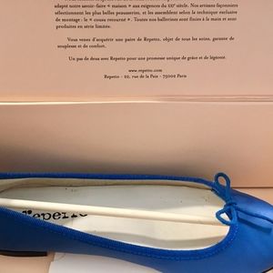 Repetto Cendrillon Size 37 (US6)